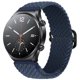 thumbnail image 1 of Adecuado para la correa de reloj Xiaomi S1/S2 Correa elástica trenzada de nailon ajustable, 1 of 6
