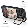 thumbnail image 2 of Skinit Disney Pinocchio and Jiminy Cricket iPhone 14 Pro Kickstand Case, 2 of 4