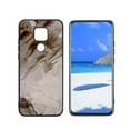 thumbnail image 1 of Compatible with Moto G Play 2021 Phone Case, Marble-1 Case Silicone Protective for Teen Girl Boy Case for Moto G Play 2021, 1 of 1