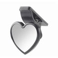 thumbnail image 2 of EQWLJWE Home Decorations Farmhouse OrnamentsClip Style Car Interior Baby Observation Mirror Car Auxiliary Mirror Heart-Shaped Clip Car Rearview Mirror, 2 of 9