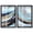 Black Frame, variant on Dynamic Duo of Abstract Flow Shadowbox Print Modern Wall Decor Set by Art Remedy, White Frame, 20 x 30