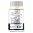 thumbnail image 5 of (3 Pack) Brain Defender Advanced Memory Support Supplement BrainDefender Capsules, Brain Defend Max Strength Health & Wellness Multivitamin (180 Capsules), 5 of 6