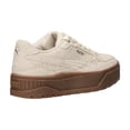 thumbnail image 3 of Tenis Puma Mujer Casuales Modernos blanco 22, 3 of 5