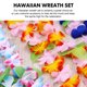 thumbnail image 5 of CTIRCHIU 18Ud Adornos De Guirnaldas Para Eventos Tropicales Con Flores Y Tacto Suave, 5 of 5