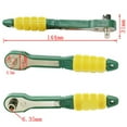 thumbnail image 3 of Clearance Screwdriver under $5,Socket 6.35mm Tools Head Mini Pole Hexagon Inner Screwdriver 1/4 Tools & Home Improvement, 3 of 6
