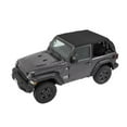 thumbnail image 3 of Bestop - 56862-17 - Trektop Slantback Soft Top Fits select: 2018-2019,2021 JEEP WRANGLER UNLIMITED, 3 of 5