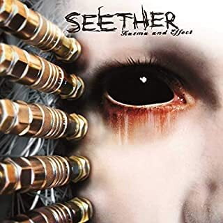 Seether - Karma And Effect - Music & Performance - Vinyl