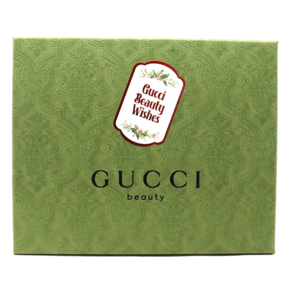 Flora Gorgeous Gardenia by Gucci, 3 Piece Gift Set for Women