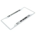 thumbnail image 2 of Dodge Ram License Plate Frame (Black), 2 of 3