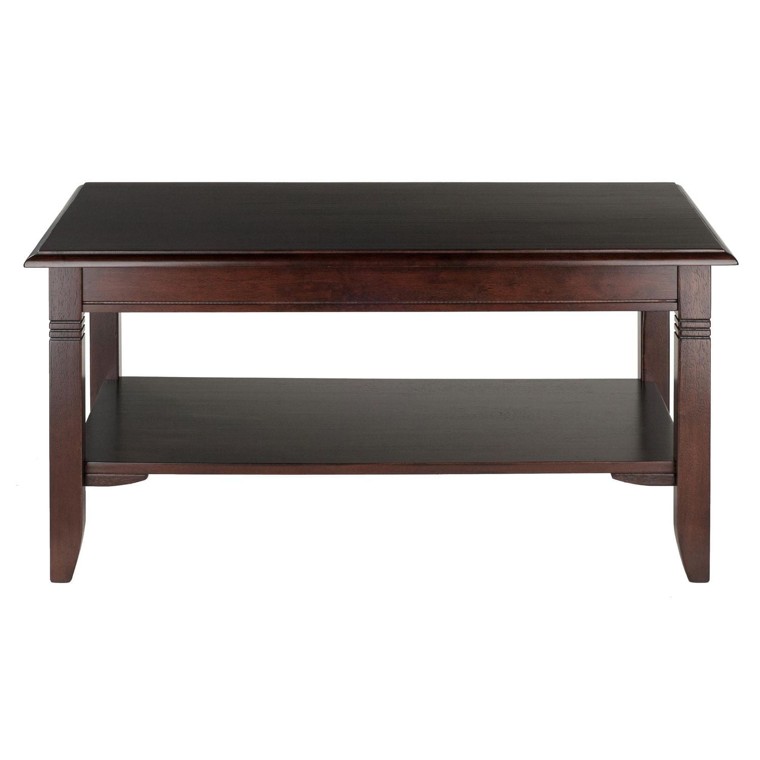 Table basse Nolan en finition cappuccino - 40237