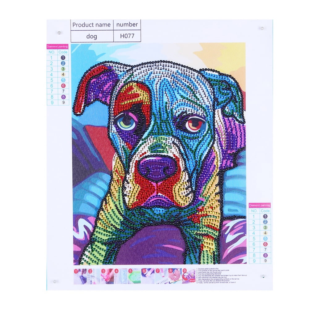 Diamond Painting DIY 5D Diamond Painting Special Shape Diamond