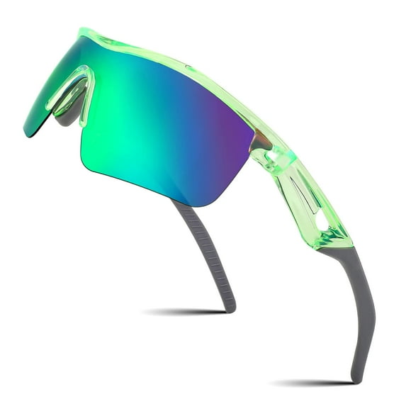 Gafas de sol FEISEDY Kids Baseball Polarized TR90 Frame B2454