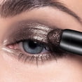 thumbnail image 2 of Lápiz labial 2 en 1, lápiz de ojos nacarado, resistente al agua, brillo mate, sombra de ojos, pigmento de maquillaje, gusano de seda qym unisex, 2 of 2