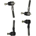 thumbnail image 5 of 12pcs Front Suspension Kit Control Arm Fit Ford Expedition,Ford F-150, Ford F-250, Linclon Blackwood,Lincoln Navigator Upper Control arm Ball joint Tie rod 4WD 4x4, 5 of 8