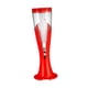 thumbnail image 1 of Torre de cerveza, dispensador de bebidas, de mesa, estable, dispensador de jugo de bebida, dispensador de cerveza con grifo para fiestas, pubs, bares, rojo, 1 of 9