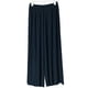 thumbnail image 1 of Pantalones sueltos de mujer de cintura alta plisados ​​de verano pantalones largos casuales de color sólido seitruly FS11579-06, 1 of 7