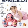 thumbnail image 4 of Learning Octopus Music Educational Toys For Toddlers And Early Childhood Development, 4 of 5
