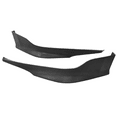 thumbnail image 2 of Ikon Motorsports Compatible with 11-12 Honda Accord Sedan 4Dr OE Type Polyurethane Front Bumper Lip Spoiler PU, 2 of 6