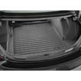 thumbnail image 2 of WeatherTech Cargo Trunk Liner compatible with 2017-2019 Buick LaCrosse - Trunk, Black, 2 of 4