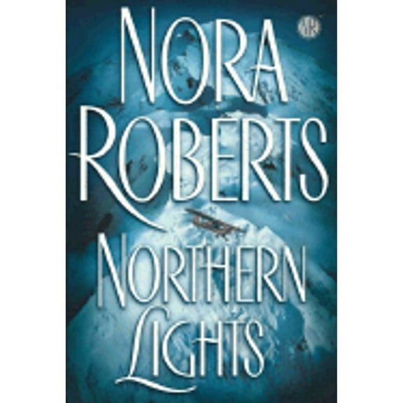 Pre-Owned Northern Lights (Hardcover 9780399152054) by Nora Roberts