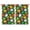 White-156, variant on Nursery Curtains Boys Girls Kids Kiwifruit Background Cliparts Print Pattern Window Drapes for Living Bedroom Playroom Room Decor Rod Pocket 42x63Inch 2 Panels