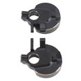 thumbnail image 1 of RC Car Steering Knuckles, Brass Front Steering Knuckles Perfect Style  For 1/10 RC Car, 1 of 8
