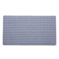 thumbnail image 1 of Alfombrilla de ducha para bañera antideslizante, superficie texturizada para un mejor agarre, inodoro y seguro para todas las edades, ideal para gimnasios en casa, hospitales, spas, saunas, piscinas,, 1 of 5