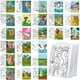 thumbnail image 1 of Kit de lienzo para pintar Thenshop, 24 piezas, 12,7 x 18 cm, DIY Art, 1 of 6