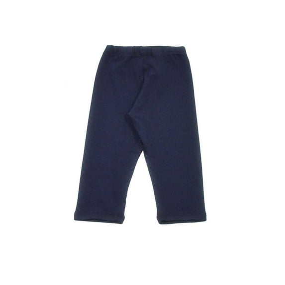 Vivian's Fashions Capri Leggings - Toddler Girls, Cotton