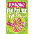 thumbnail image 3 of Amazing Puzzles and Quizzes for Every Ki Amazing Puzzles and Quizzes for Every 8 Year Old, (Paperback), 3 of 3