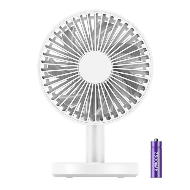 USB Desk Fans Plug in Tiny Desktop Fan for Home Office Car Outdoor