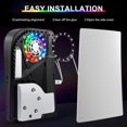thumbnail image 4 of VONKY 1 Set RGB LED Accessories DIY Kit Ring for Game PS5 Host Home, 4 of 6