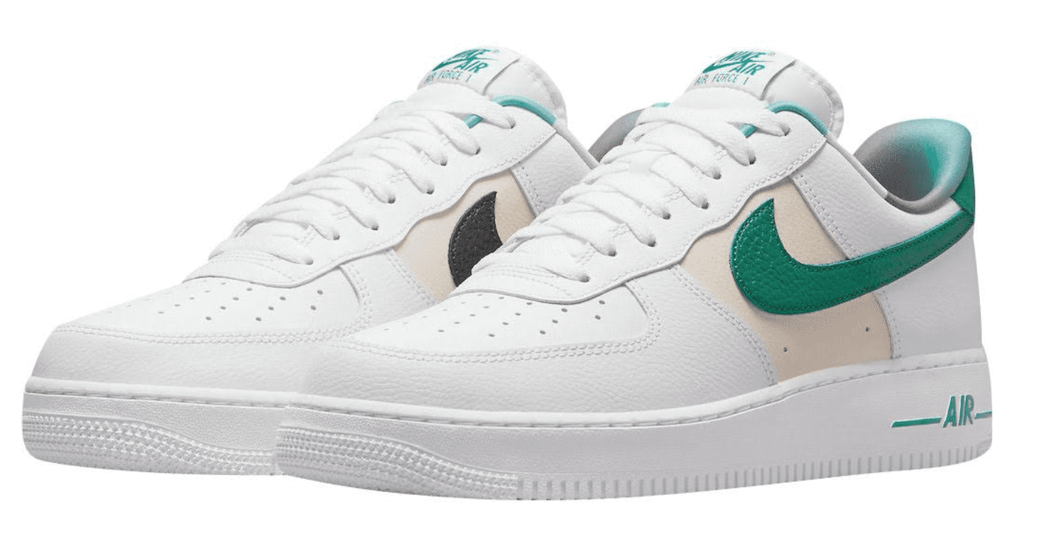 NEW / AIR FORCE 1 '07 LV8 EMB FB8878-200 $899 男子 in stores now