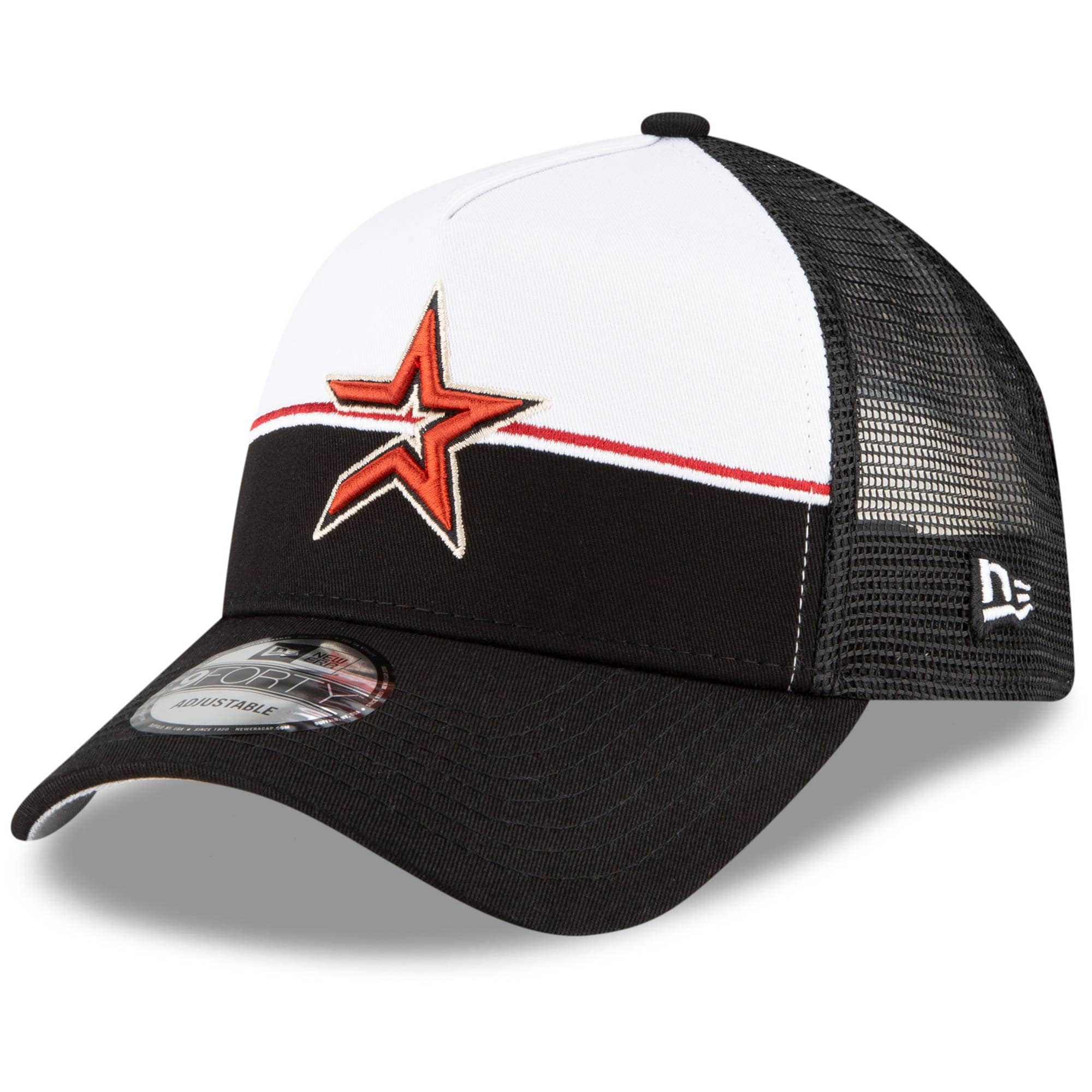 Era Retro Trucker 9FORTY Snapback Hat 