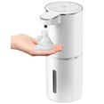 thumbnail image 1 of Dispensador automático de jabón espumoso Gotofine, 380 ml, recargable por USB, 1 of 6