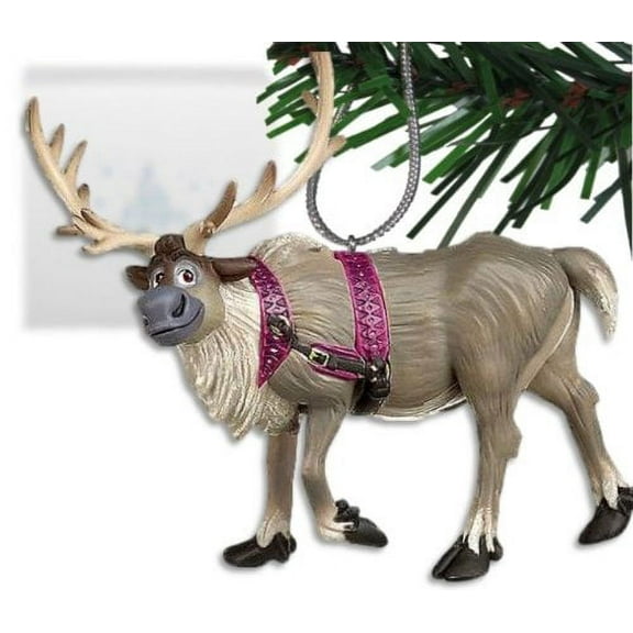 Disney's Frozen 'Sven the reindeer' Holiday Ornament - Limited Availability