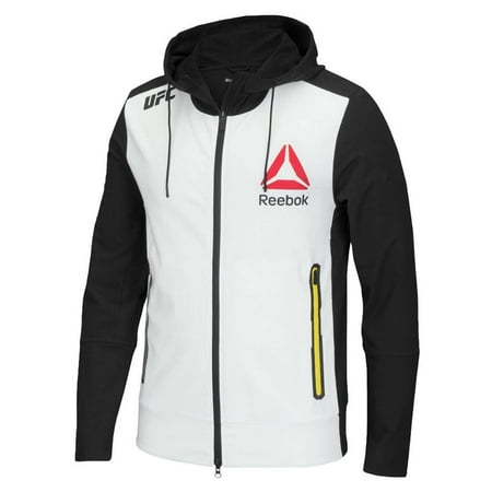 Reebok Men X Ufc Fk Walkout Hoodie