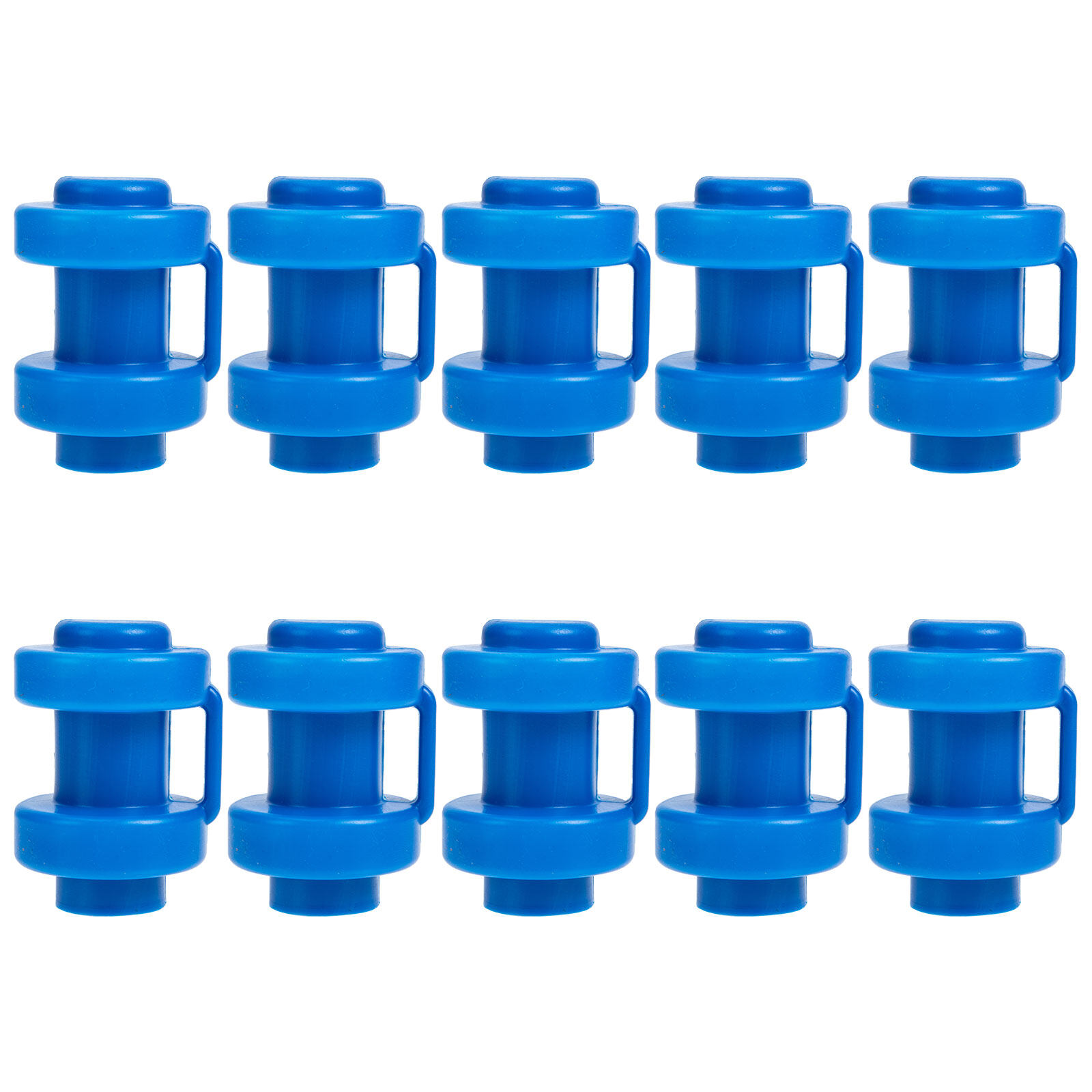10Pcs Children Trampoline Pole Caps Trampoline Pole Replacements Pole