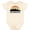 Natural, variant on Inktastic Los Angeles California Skyline Retro Boys or Girls Baby Bodysuit