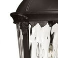 thumbnail image 2 of Hinkley Lighting 1921BK-LED Windsor 2 Light Extra Large Outdoor Post Lamp,Black, 2 of 5