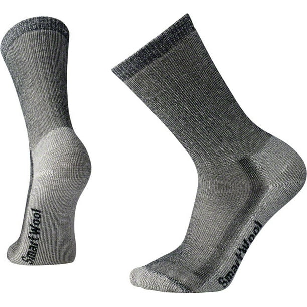 Smartwool Smartwool Hike Medium Men's Crew Sock Gray SM