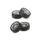 thumbnail image 1 of 4 Uds. de Ruedas de Goma de 40/48mm, Tubo de Neumático Inflable, Piezas de Juguete, Juguetes para Vehículos DIY Hugo Rueda de goma de simulación, 1 of 7