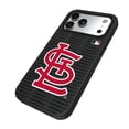 thumbnail image 2 of Keyscaper St. Louis Cardinals Personalized Bump Case with 8.2ft Drop Protection, 2 of 6
