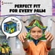 thumbnail image 5 of Cubo de rompecabezas magnético Shashibo Teenage Mutant Ninja Turtles, 5 of 7