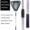 thumbnail image 3 of Fishing Nets Fishing Gear Fancy Color Plunger Rod Net for Saltwater and Freshwater, 3 of 9