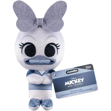 Funko POP! Disney 100 Platinum Classic Sensational 6 Plush!