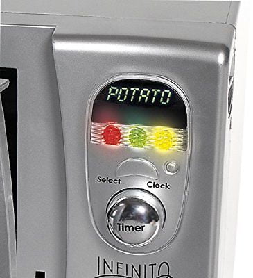 casdon electronic toy microwave