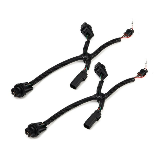 AlphaRex Convertisseur de Feu Arrière USA 620011 Système d'Éclairage pour Véhicule Alimenté; Sans Protection de Circuit
