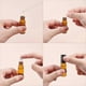 thumbnail image 4 of 30 Pack 5ml Amber Glass Essential Oils Roller Bottles with Stainless Steel Roller Balls 10Pcs 3ml Droppers 4Pcs Funnels 1Pc Openers for Essential Oils, 4 of 5
