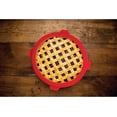 thumbnail image 3 of Mrs. Anderson's Baking Adjustable Pie Crust Shield, Silicone, 9-inch, 3 of 4